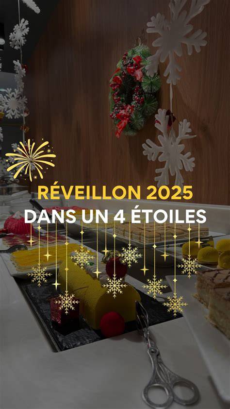 réveillon festif à Melle et ambiance locale