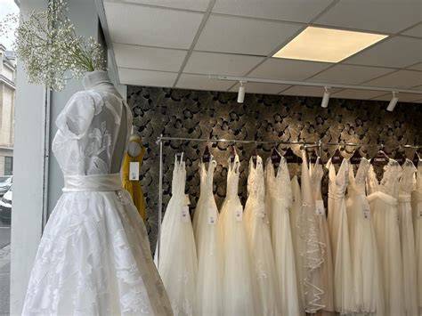 plan show-room robes mariée