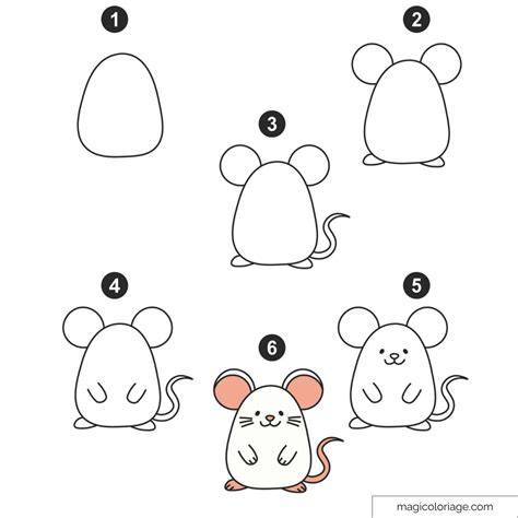 Pop-up animal simple étape par étape