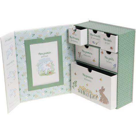 coffret souvenirs pompier