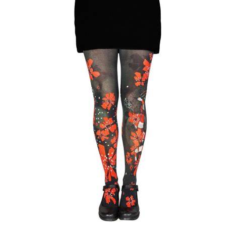 collants festifs et motifs originaux