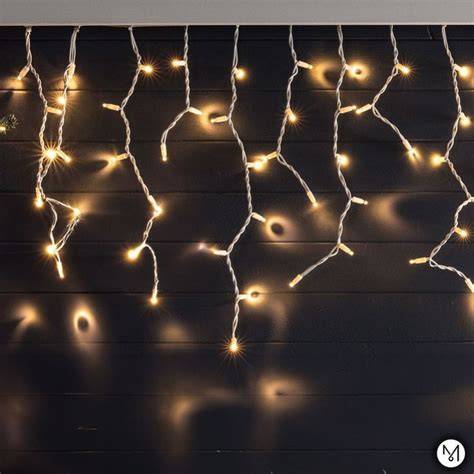 Guirlandes lumineuses réactives schéma général