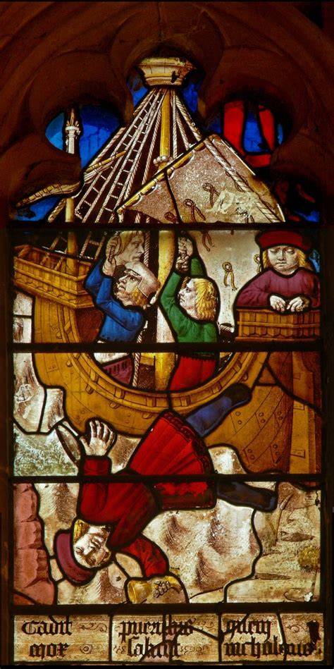 légende dorée - illustrer saint et miracle
