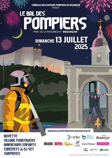 Navette gratuite entre Gravier et bal des pompiers