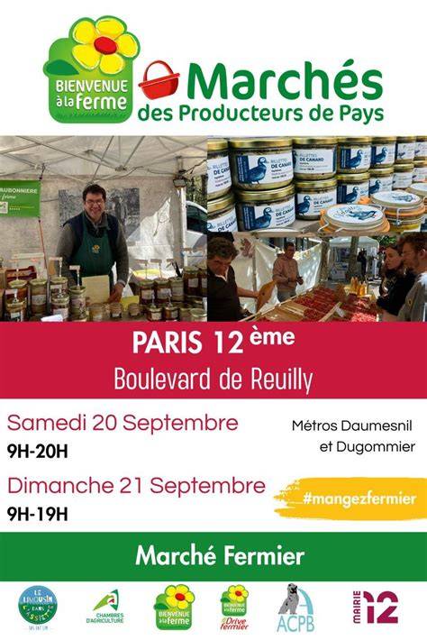 Marché des Producteurs de Pays au Gravier