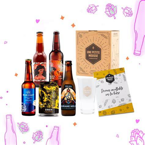 visualisation coffret bière fête des mères