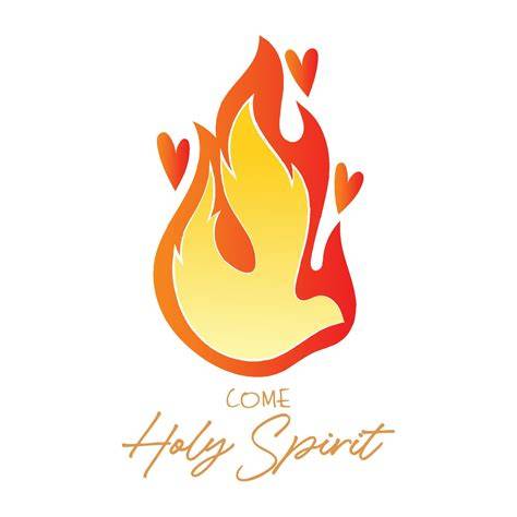 flamme vacillante symbole esprit
