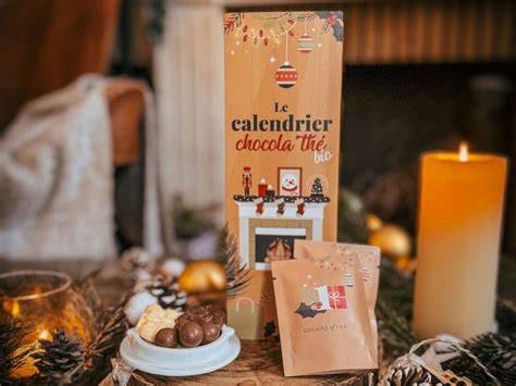 image calendrier chocolat bio confections et traçabilité