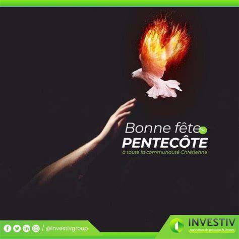 Image: Pentecôte et renouveau