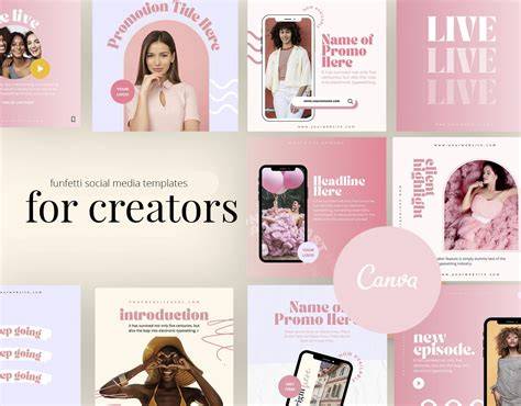 Marque-places imprimables design Canva (inspiration)