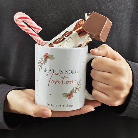 cadeau tonton personnalisable idées