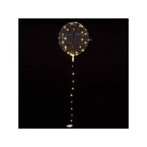 Ballon XL Leds Colorées Déco de Fête en situation festive