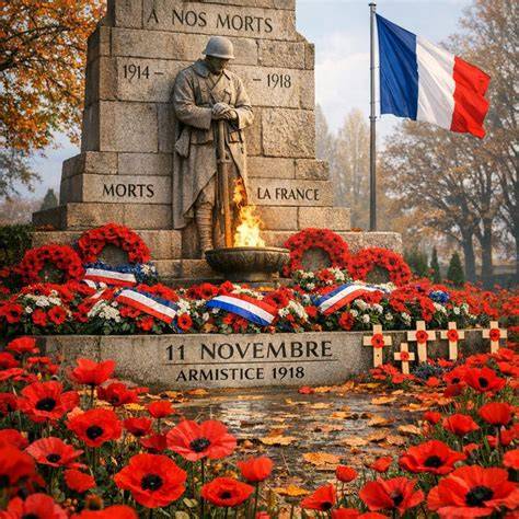 cérémonies armistice images soldats odyssée