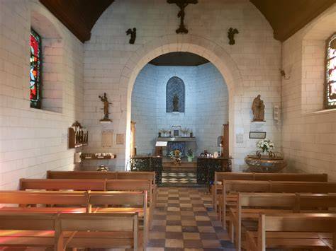 chapelle Notre Dame des tout-petits défunts