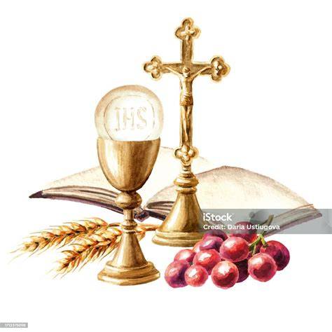 illustration Eucharistie et catéchèse