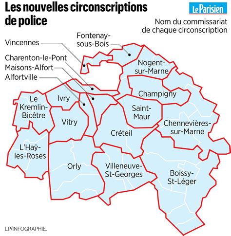 plan des guinguettes et clubs du Val-de-Marne