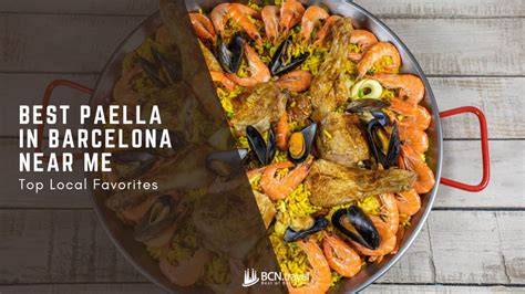 best paella Escriba Barcelona