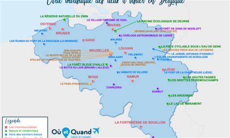 carte des lieux où faire une échographie