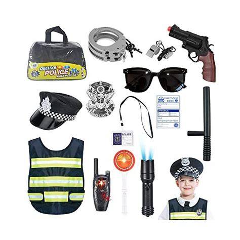 Accessoires de déguisement assortis