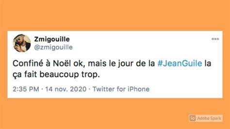 Fête fictive Jean-Guile infographie