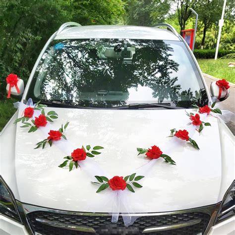 car decoration sans ventouse capot et rétroviseurs