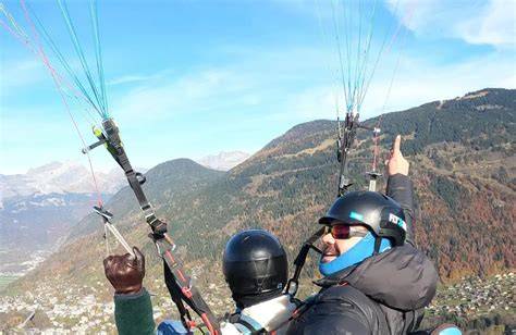 Moniteur pédagogique parapente