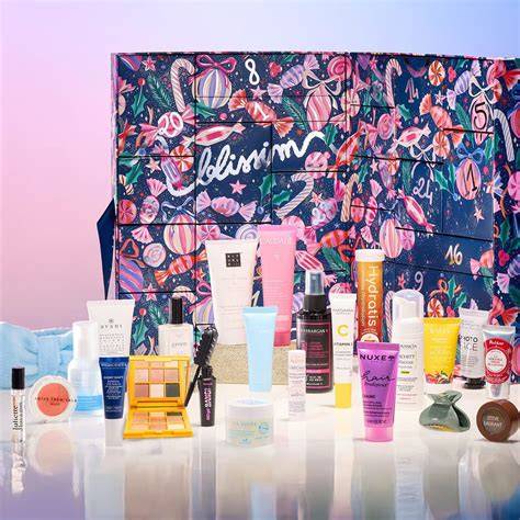 Calendrier de l’Avent The Ordinary et soins visage