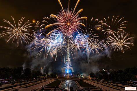Feu d’artifice du 14 Juillet