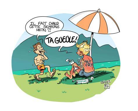 illustration humoristique d'un confinement communautaire