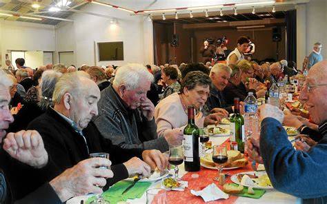 Repas dansant anciens combattants