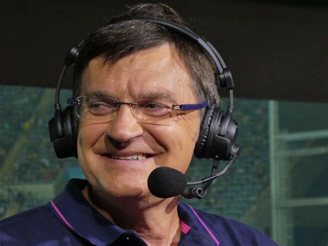 Patrick Montel commentateur athlétisme stade