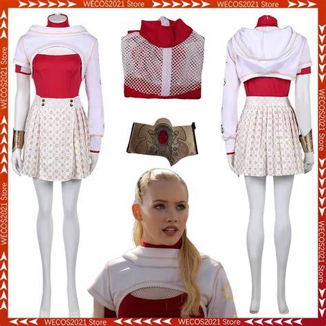 Costume de Nova Daywalker ZOMBIES 4