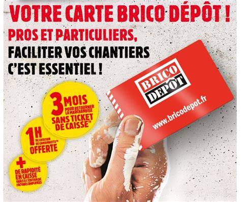 Carte Brico Dépôt Saint-Grégoire Grand Quartier