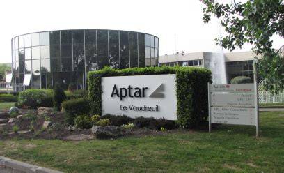 Site industriel Aptar Le Vaudreuil