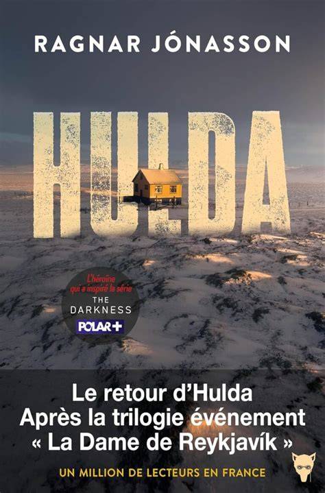 Polar nordique et enquête en Islande