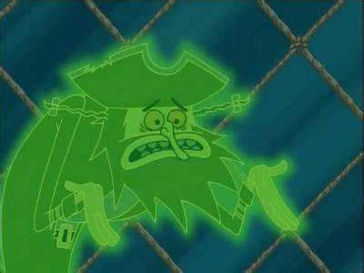 Bob l’Éponge costume Halloween Hollandais Volant