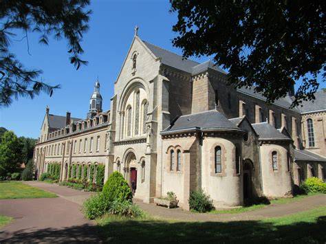 Abbaye Notre-Dame de Bellefontaine