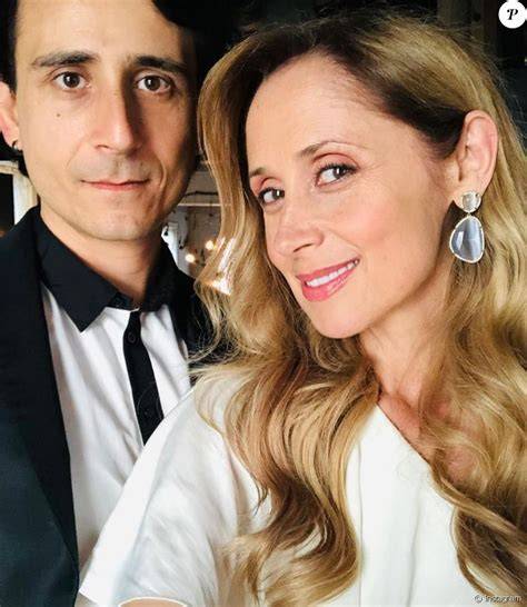 Photo mariage Lara Fabian Gabriel di Giorgio
