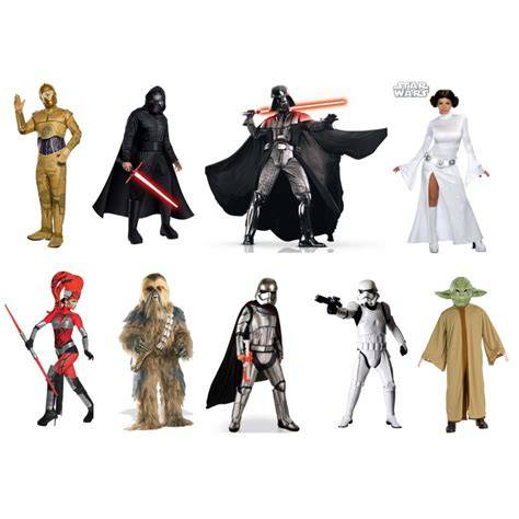 Enfants déguisés en personnages Star Wars
