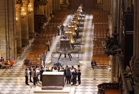 Cloches de Notre-Dame de Paris