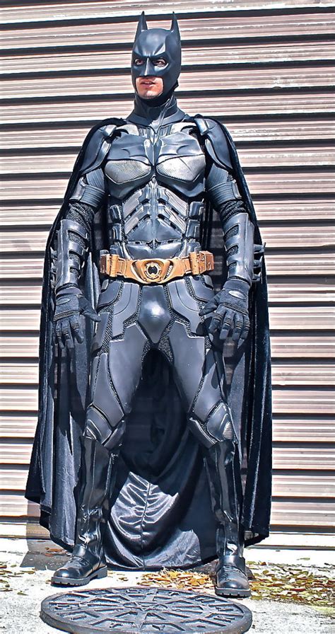 Batman Dark Knight costume complet