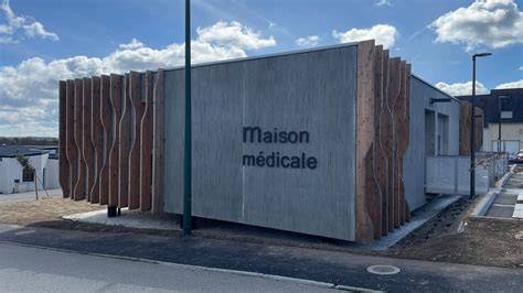 Maison médicale Beaume-Drobie à Joyeuse