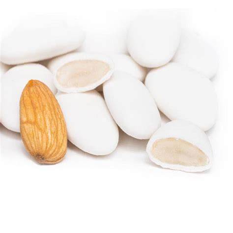 Amandes Avola de Sicile et dragées