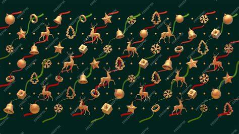Motif de Noël STIHL avec effet 3D