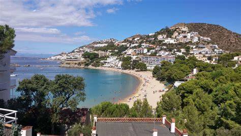 Roses Costa Brava en hiver