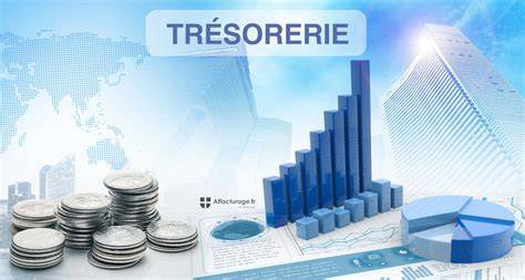 Évolution de la trésorerie communale