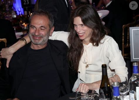 Maïwenn et Jean-Yves Le Fur mariage