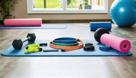 accessoires fitness pour adolescente