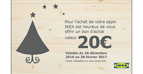 Réservation en ligne sapin IKEA QR code