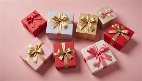 image coffrets Saint-Valentin variés